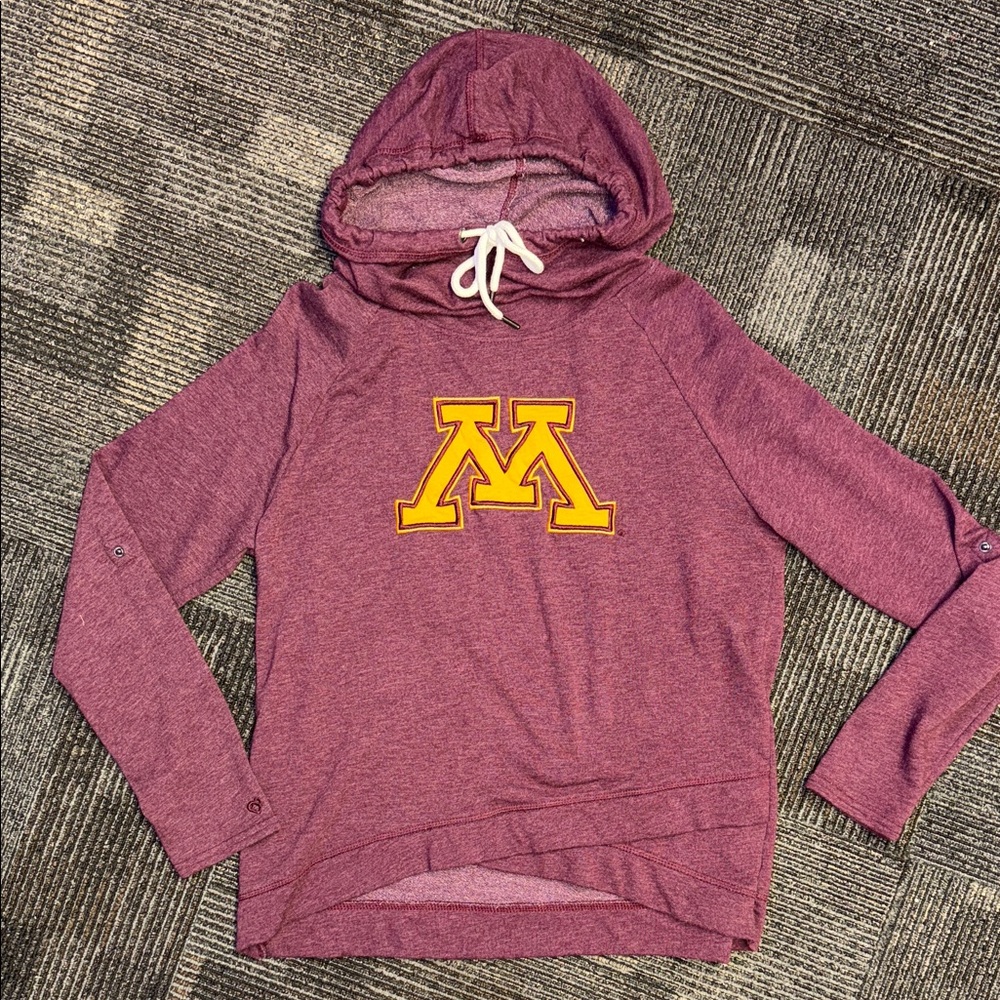Colosseum Large Minnesota Hoodie